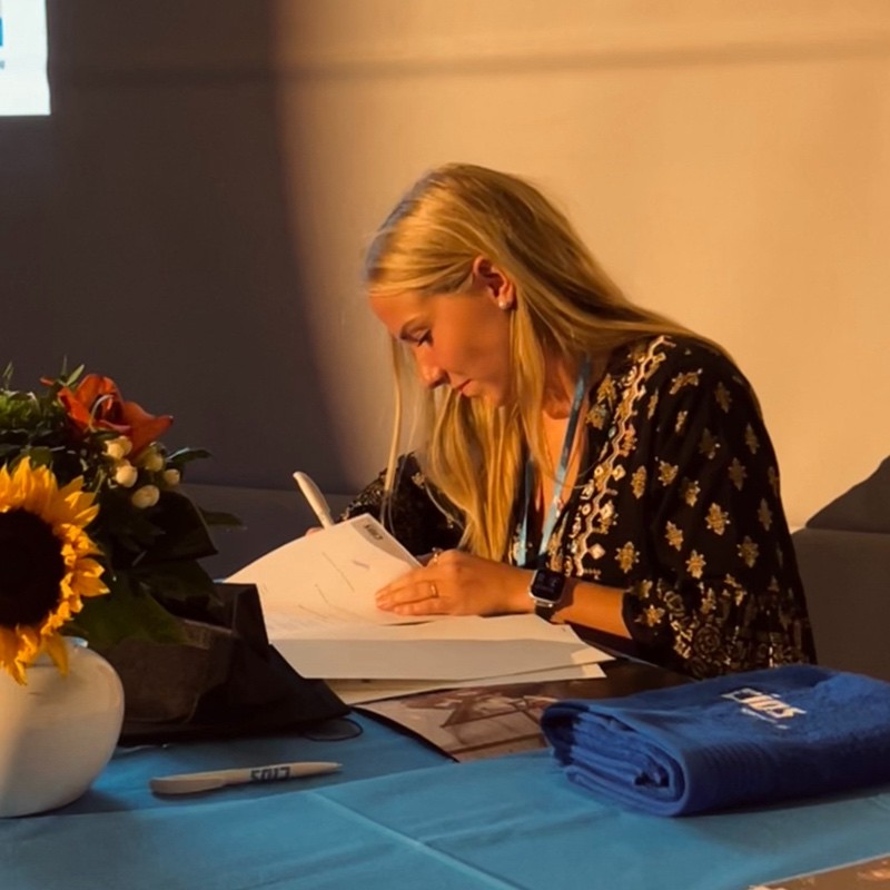 Marleen van der Moere