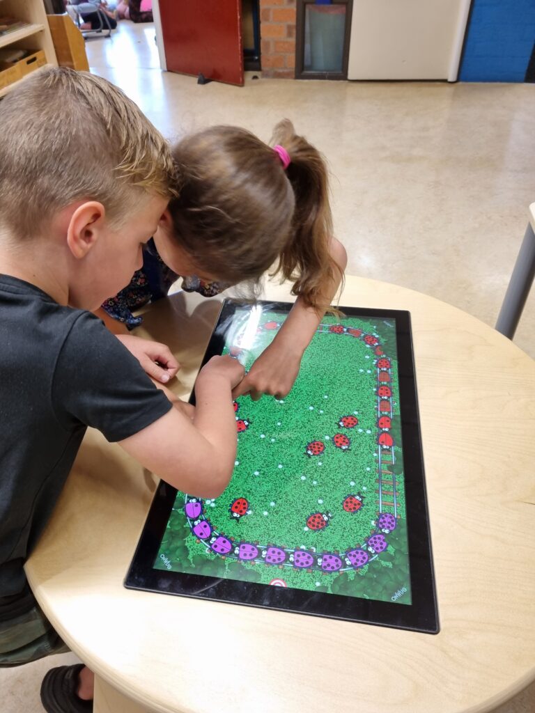 BelevenisTafel Onderwijs