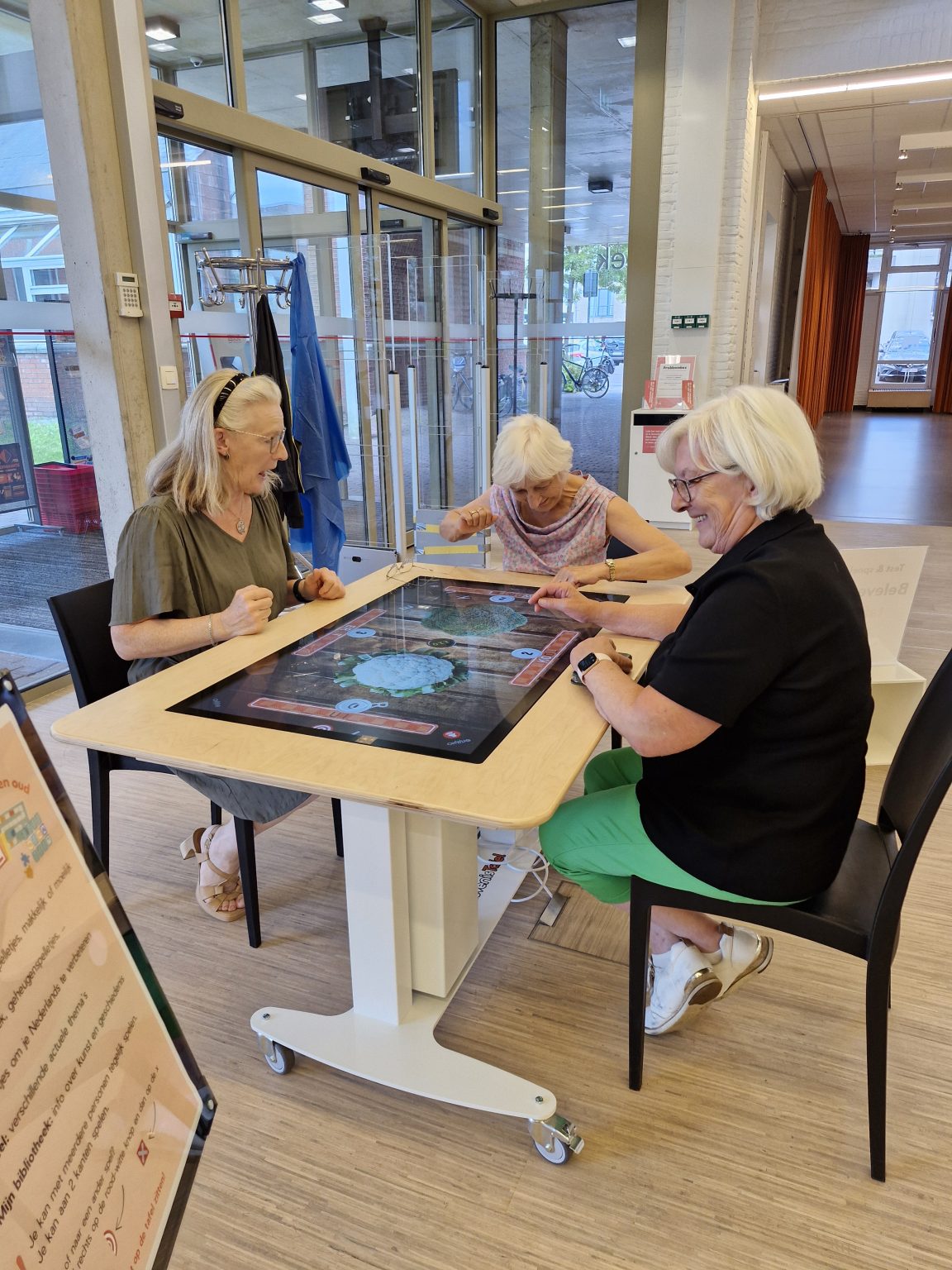 BelevenisTafel Bib Heusden Zolder