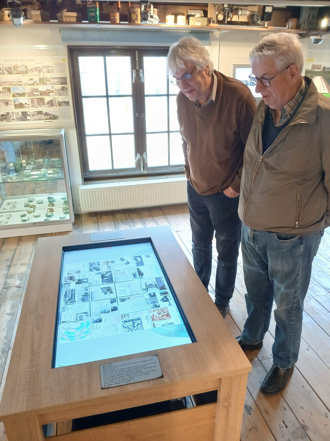 Land van Strijen BelevenisTafel