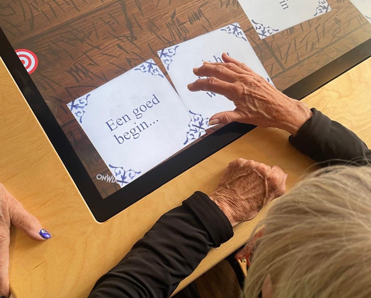 BelevenisTafel Dagelijks Leven