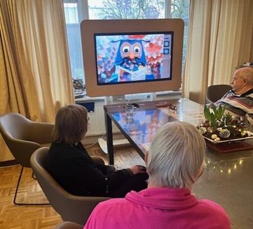 Amarant BelevenisTafel