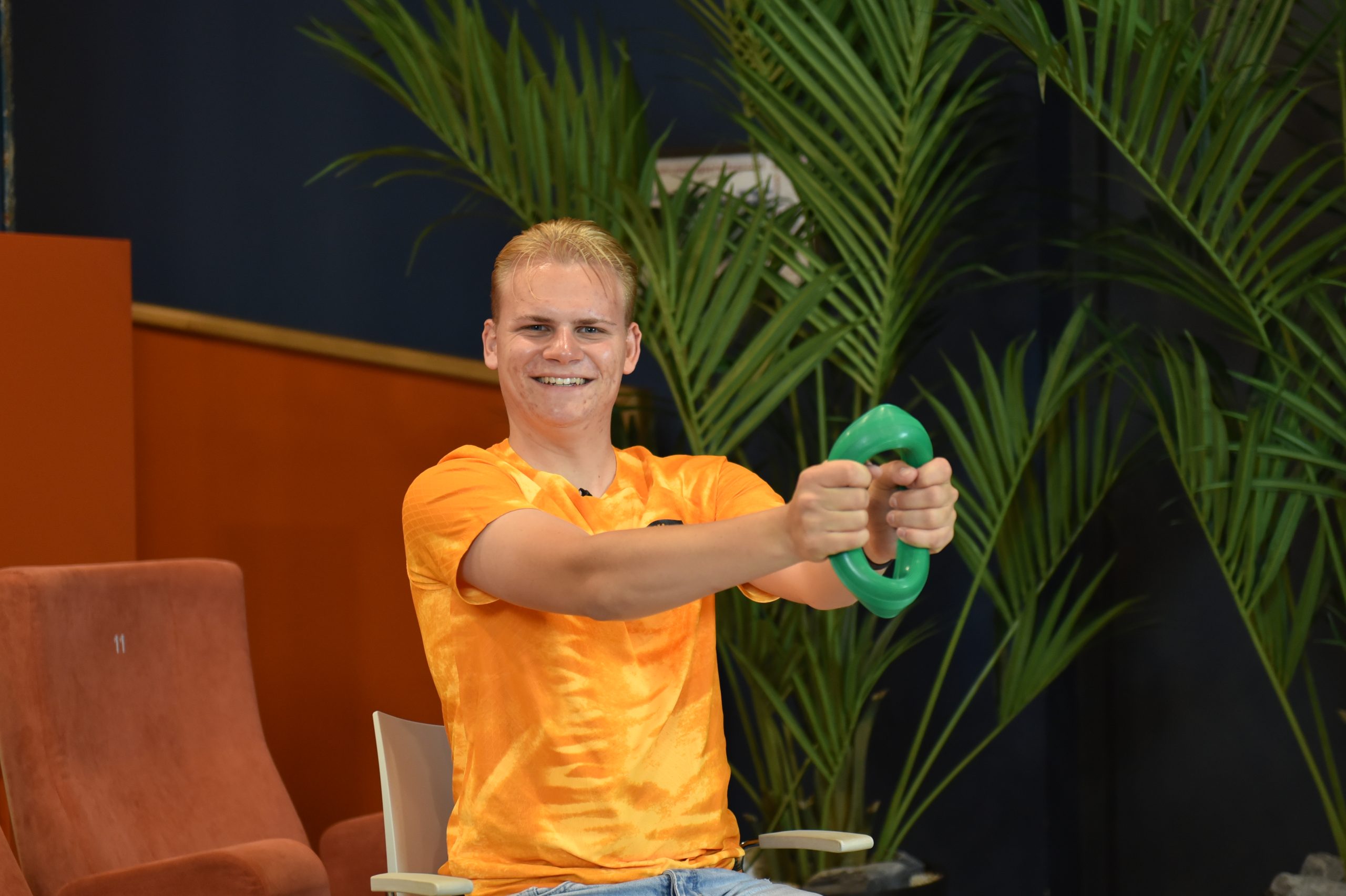 Bewegingsagoog Jort Zuidhof 