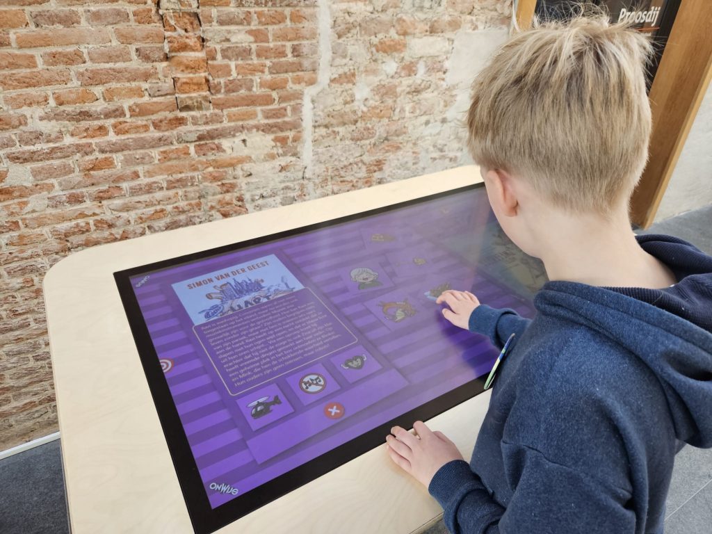 Belevenistafel