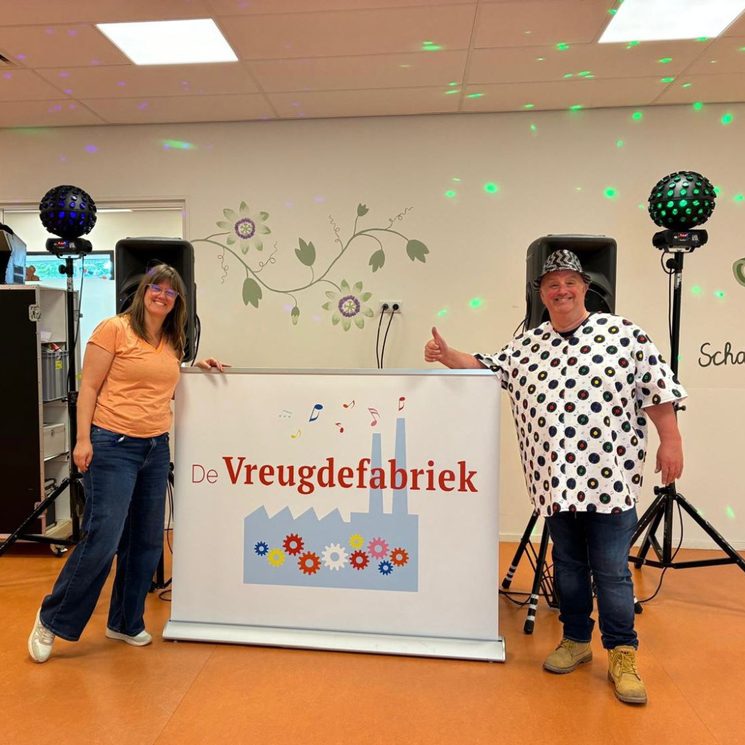 Vreugdefabriek-belevenistafel-actie