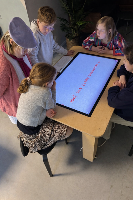 kaat zeeland belevenistafel