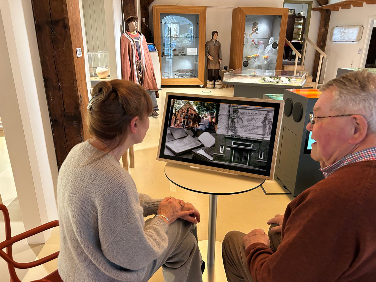 nairac belevenistafel