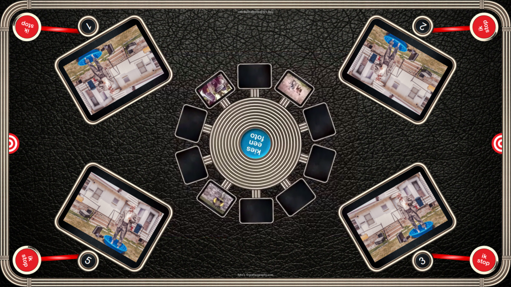 FotoQuiz BelevenisTafel