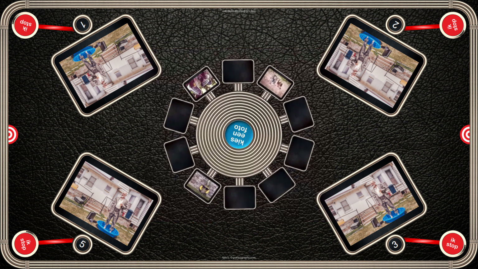 FotoQuiz BelevenisTafel