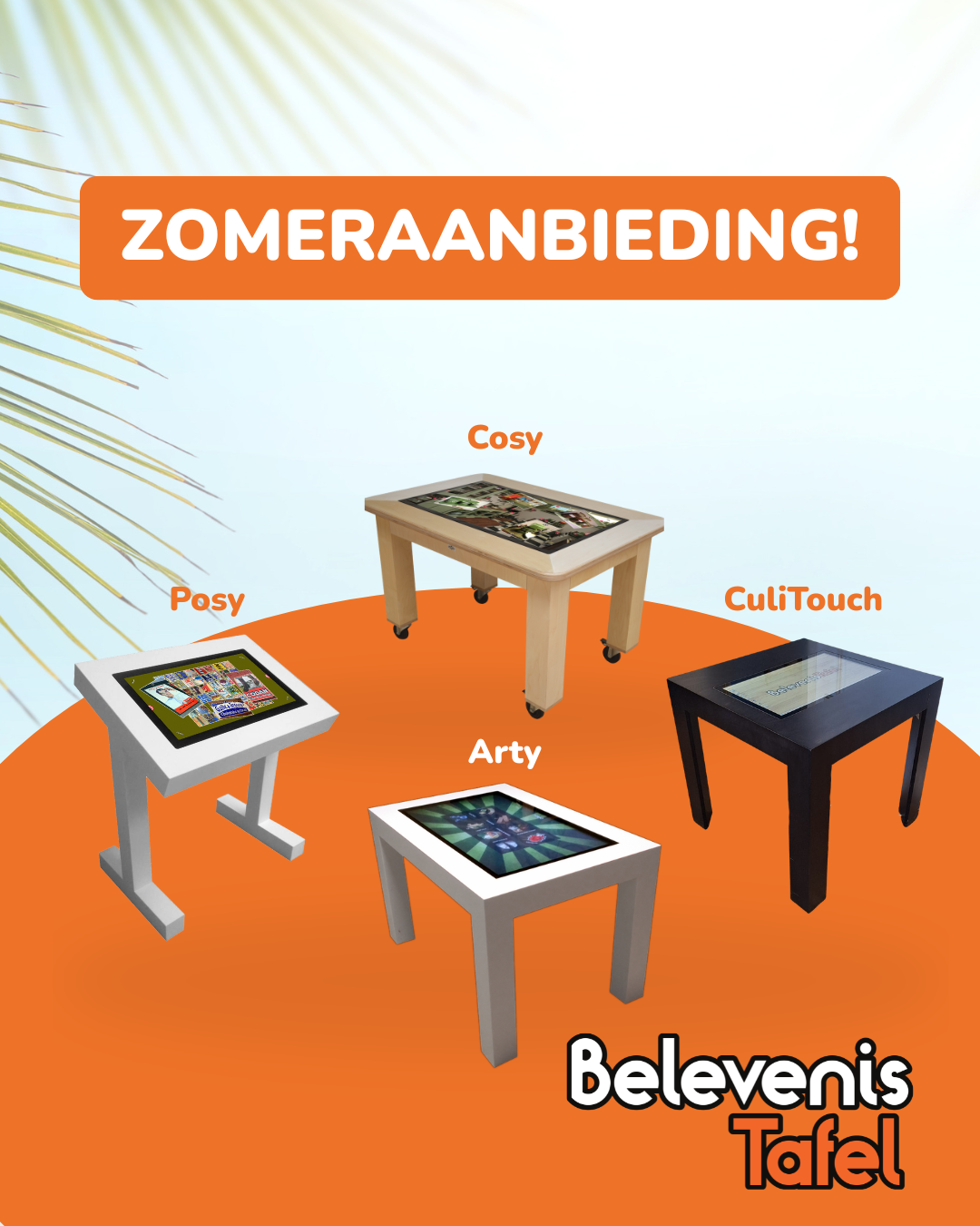 zomeractie